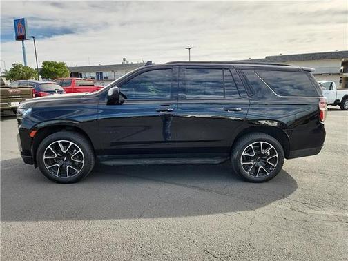 2021 Chevrolet Tahoe RST
