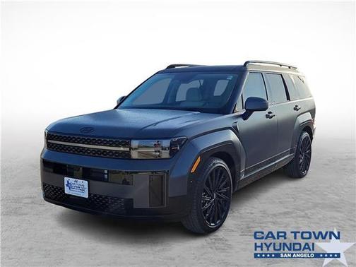 2025 Hyundai SANTA FE Calligraphy