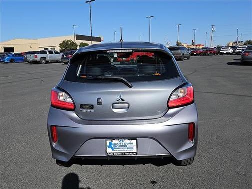 2023 Mitsubishi Mirage ES
