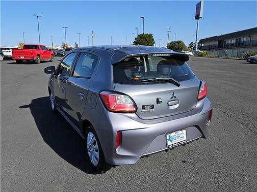 2023 Mitsubishi Mirage ES