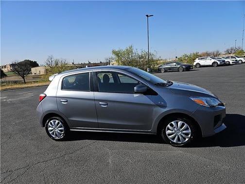 2023 Mitsubishi Mirage ES