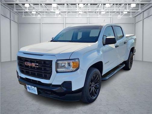 2021 GMC Canyon Elevation Standard