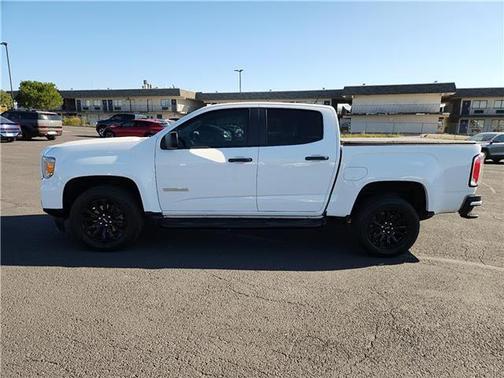 2021 GMC Canyon Elevation Standard