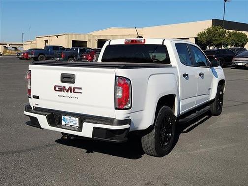 2021 GMC Canyon Elevation Standard