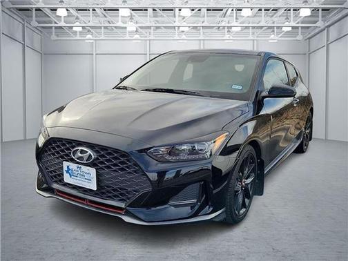 2019 Hyundai Veloster Turbo R-Spec