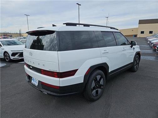 2026 Hyundai SANTA FE HEV SEL