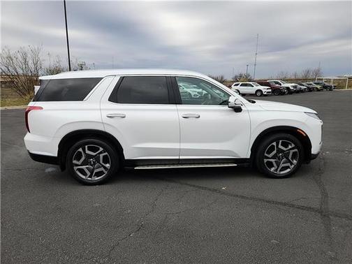 2023 Hyundai PALISADE Limited