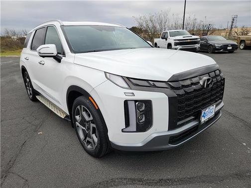 2023 Hyundai PALISADE Limited