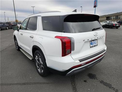 2023 Hyundai PALISADE Limited