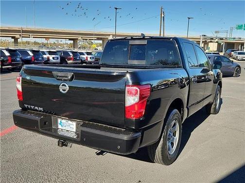 2022 Nissan Titan S