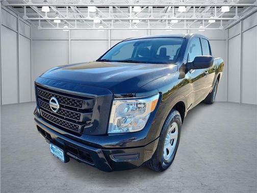 2022 Nissan Titan S