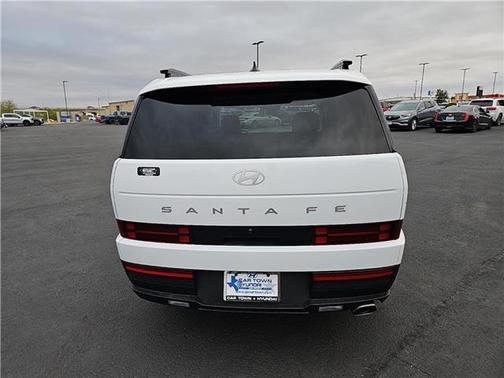 2025 Hyundai SANTA FE SEL