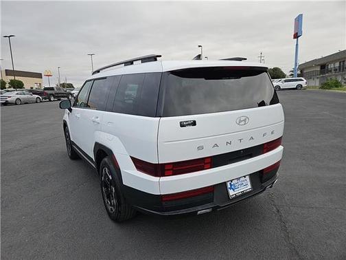 2025 Hyundai SANTA FE SEL