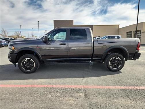 2023 RAM 2500 Power Wagon