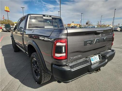 2023 RAM 2500 Power Wagon