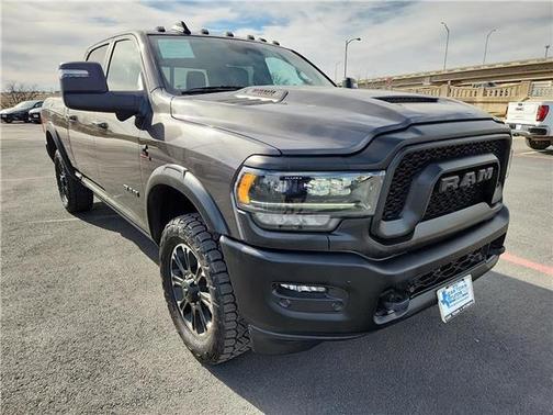 2023 RAM 2500 Power Wagon