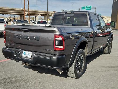 2023 RAM 2500 Power Wagon