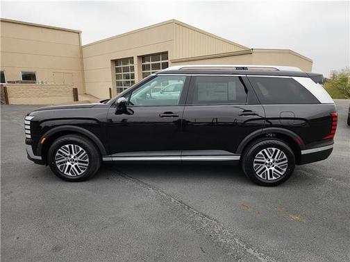 2026 Hyundai Palisade Hybrid Blue SEL Premium 7P