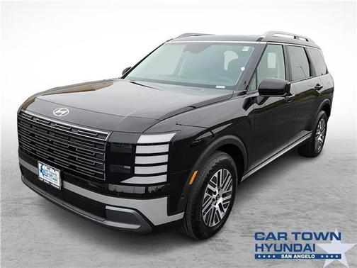 2026 Hyundai Palisade Hybrid Blue SEL Premium 7P
