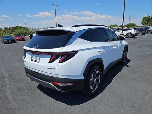 2023 Hyundai TUCSON Hybrid Limited