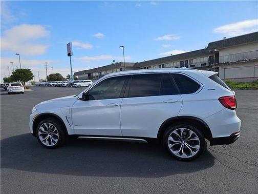 2018 BMW X5 eDrive xDrive40e