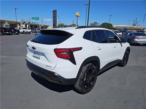 2025 Chevrolet Trax ACTIV