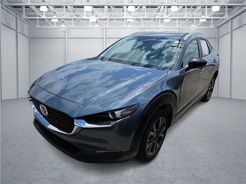2024 Mazda CX-30 2.5 S Carbon Edition