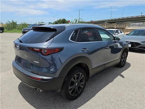 2024 Mazda CX-30 2.5 S Carbon Edition