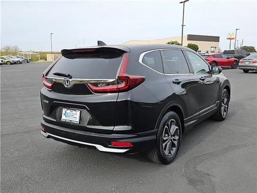 2020 Honda CR-V EX