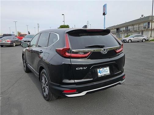 2020 Honda CR-V EX