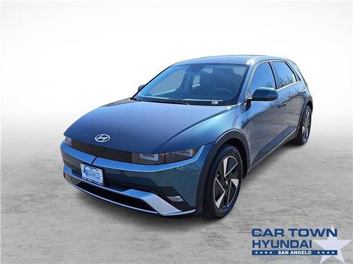 2026 Hyundai IONIQ 5 SEL