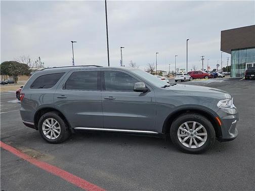 2021 Dodge Durango SXT