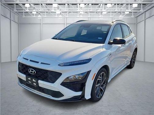 2023 Hyundai KONA N Line