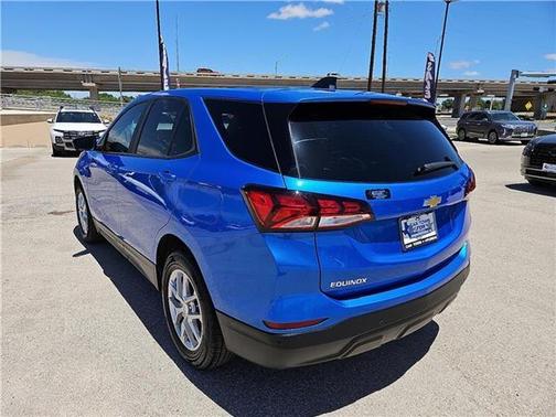 2024 Chevrolet Equinox LS