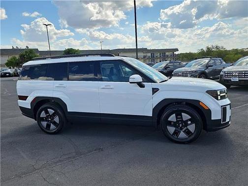 2026 Hyundai SANTA FE HEV SEL