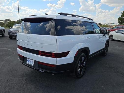 2026 Hyundai SANTA FE HEV SEL