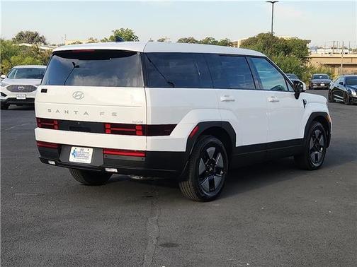 2026 Hyundai SANTA FE HEV SE