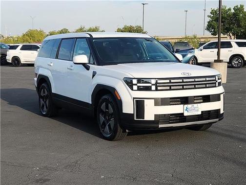 2026 Hyundai SANTA FE HEV SE