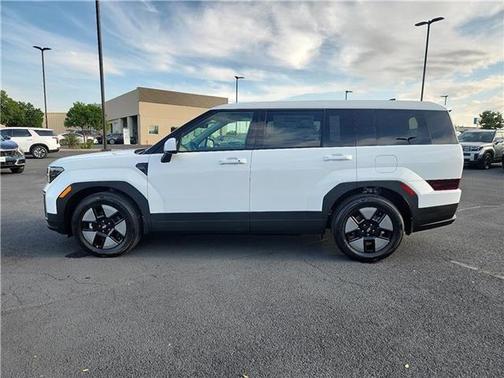 2026 Hyundai SANTA FE HEV SE