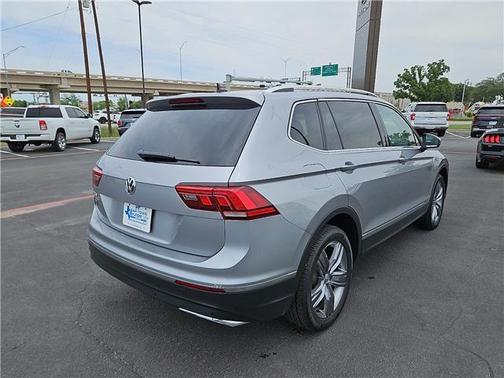 Pyrite Silver Metallic 2020 Volkswagen Tiguan 2.0T SEL