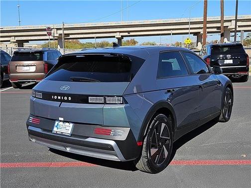 2026 Hyundai IONIQ 5 SEL