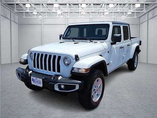 2023 Jeep Gladiator Sport