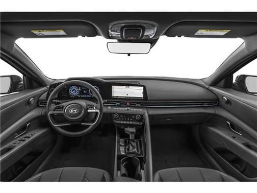 2026 Hyundai ELANTRA HEV Blue