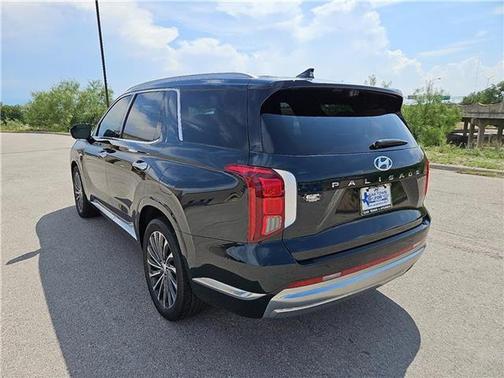 2023 Hyundai PALISADE Calligraphy