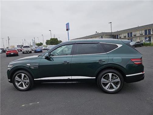 2023 Genesis GV80 2.5T