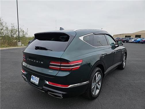 2023 Genesis GV80 2.5T