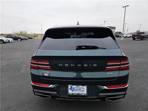 2023 Genesis GV80 2.5T