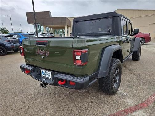 2023 Jeep Gladiator Rubicon