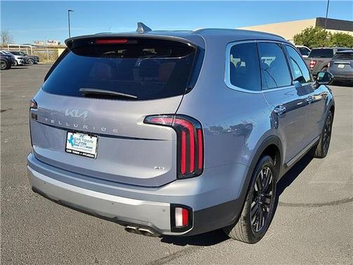 2024 Kia Telluride SX-Prestige