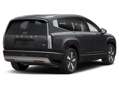 Black 2026 Hyundai IONIQ 9 SEL
